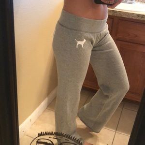 NWOT PINK sweatpants